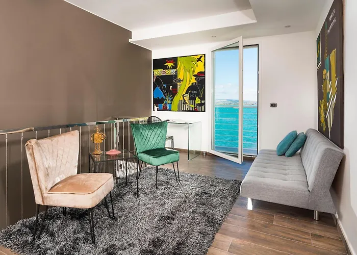 别墅 Artemare 锡拉库扎