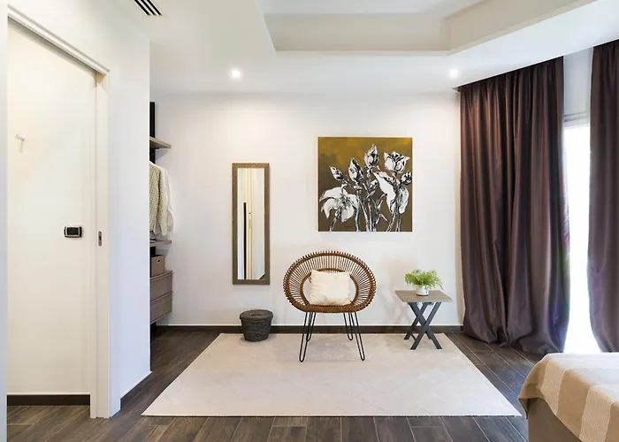 别墅 Artemare 锡拉库扎