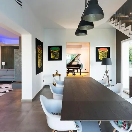 Artemare Villa Syracuse