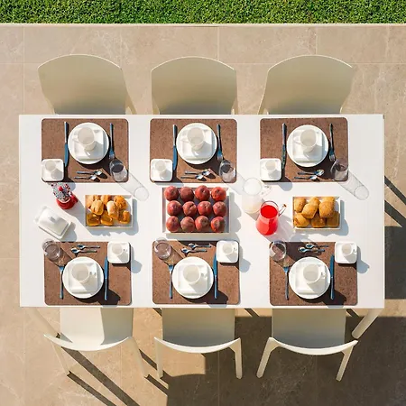 Вилла Artemare Сиракузы