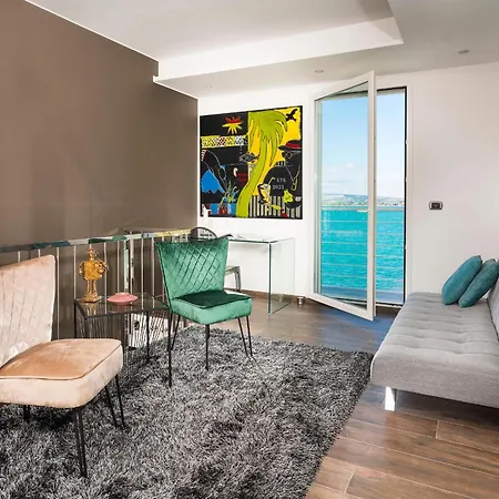 빌라 Artemare 시라쿠사