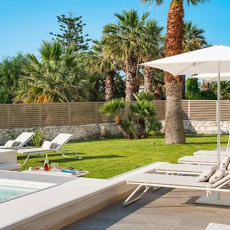 ヴィラ Artemare シラクーサ