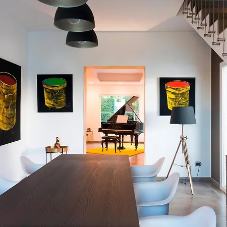 ヴィラ Artemare シラクーサ